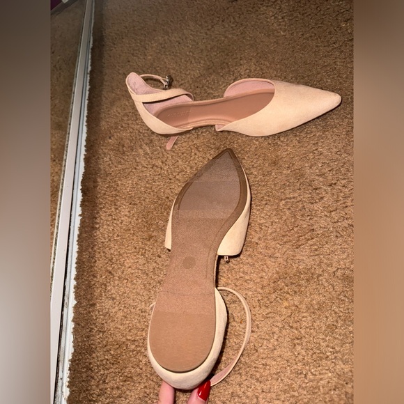 Ankle Strap Old Navy Flats - Picture 4 of 4